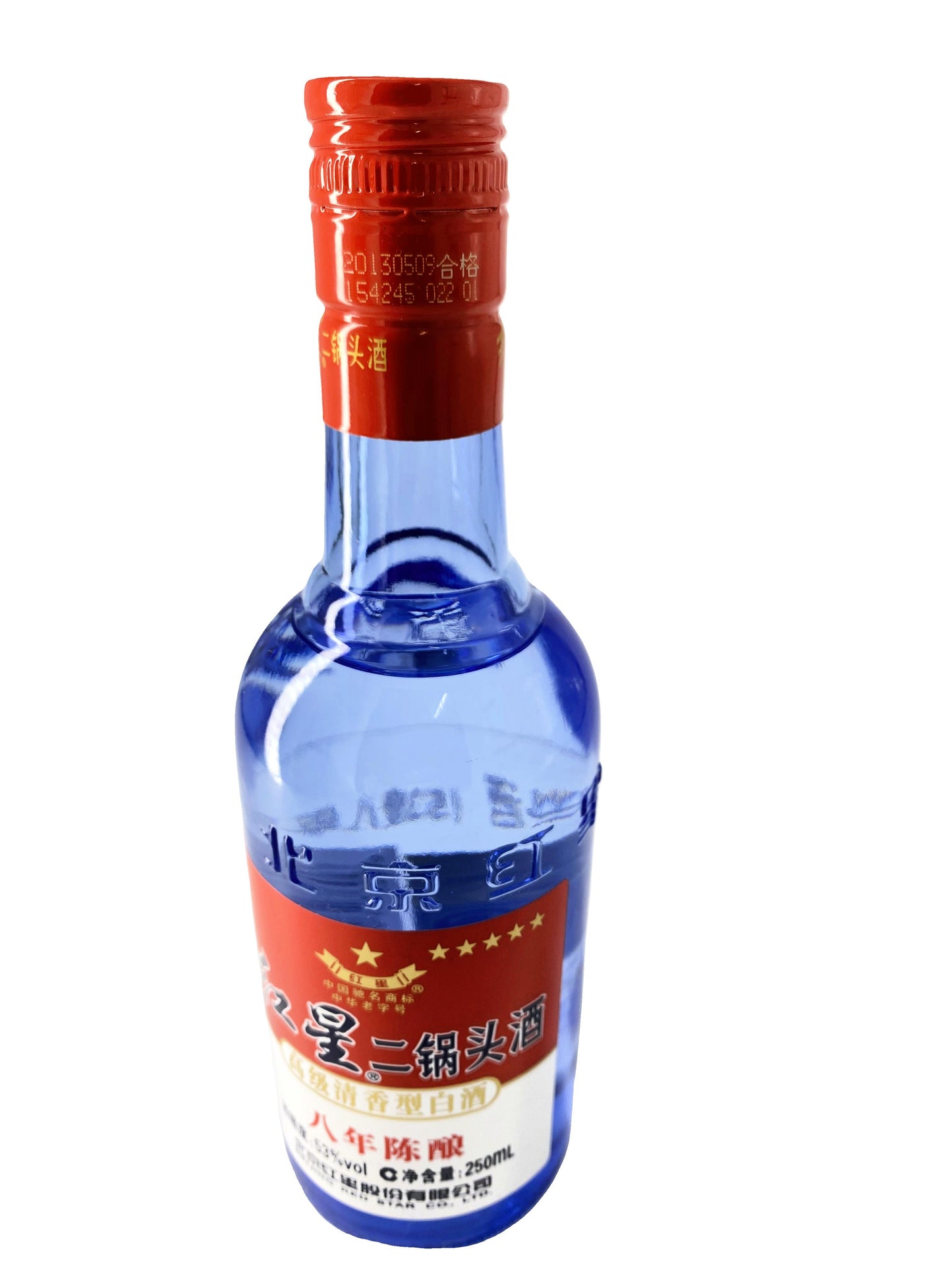Red Star Erguotou (Ages)