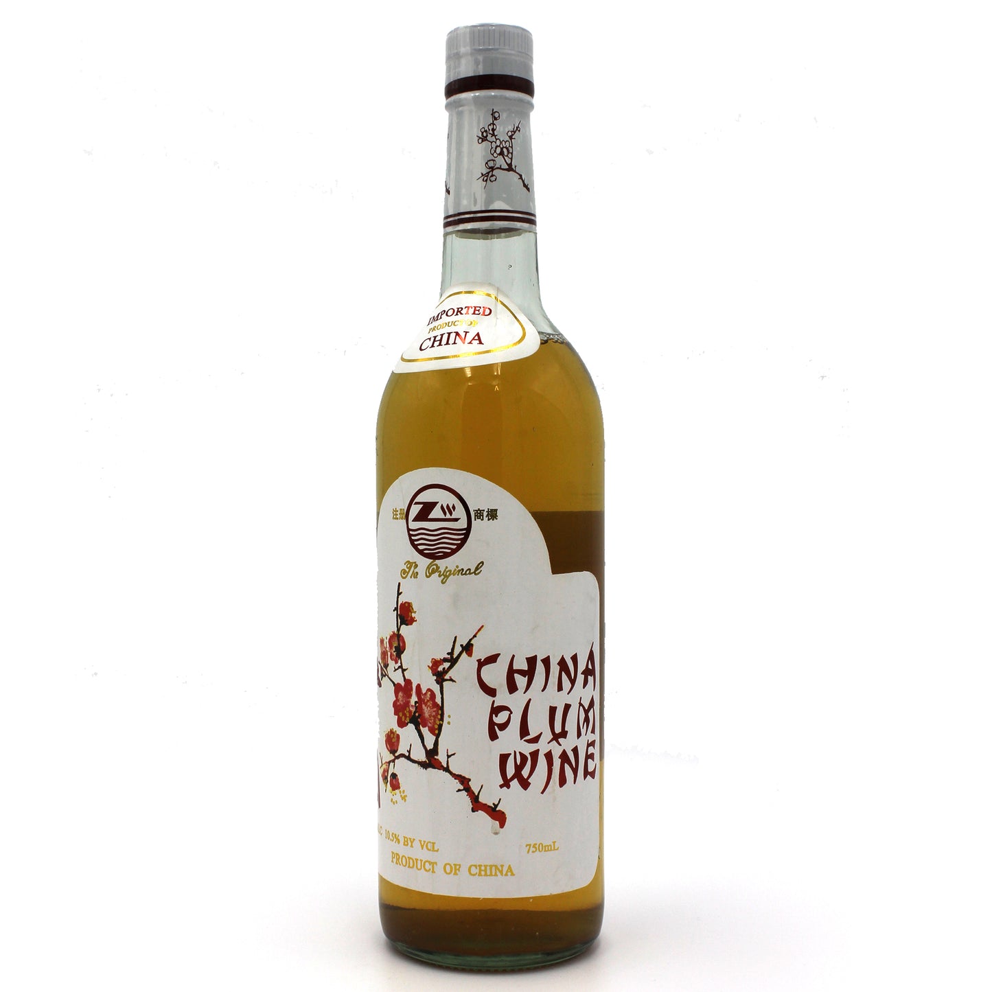 China Plum Wine