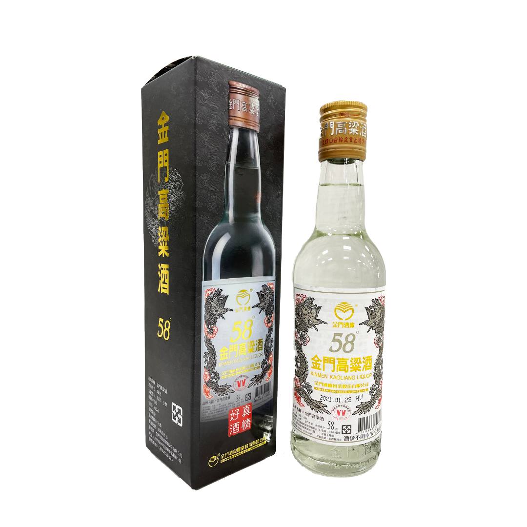 Kinmen Kaoliang Liquor