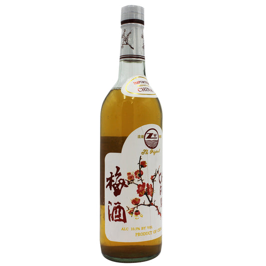 China Plum Wine