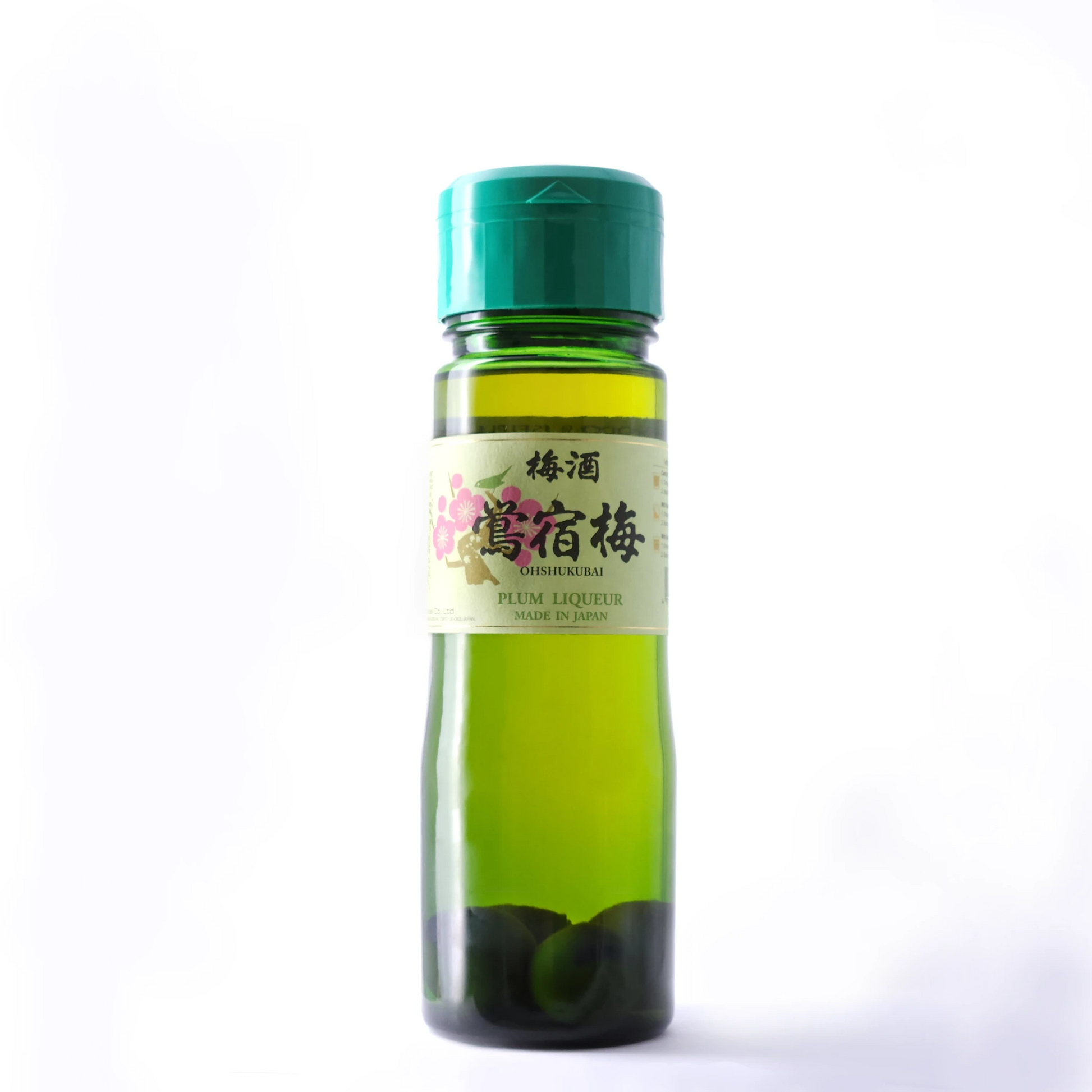 Ohshukubai Plum Liqueur - Umeshu - Made in Japan