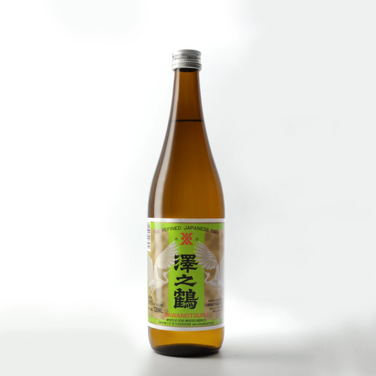 Sawanotsuru Deluxe Sake, Japanese Sake, Made in Japan