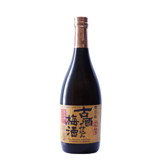 Sawanotsuru Koshujikomi Umeshu - Plum Liqueur - Made in Japan