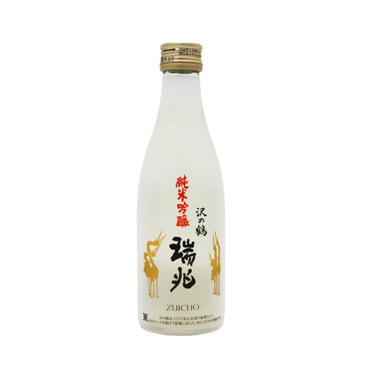 Sawanotsuru Junmai Ginjo Zuicho